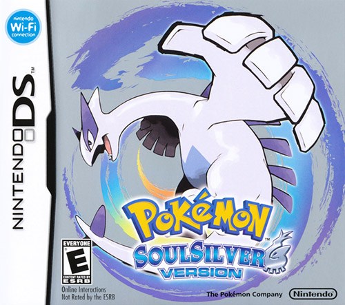 pokemon soulsilver emulator